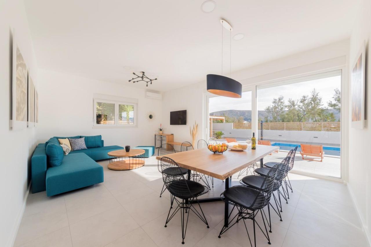 Villa Belveder Pag Town Kültér fotó