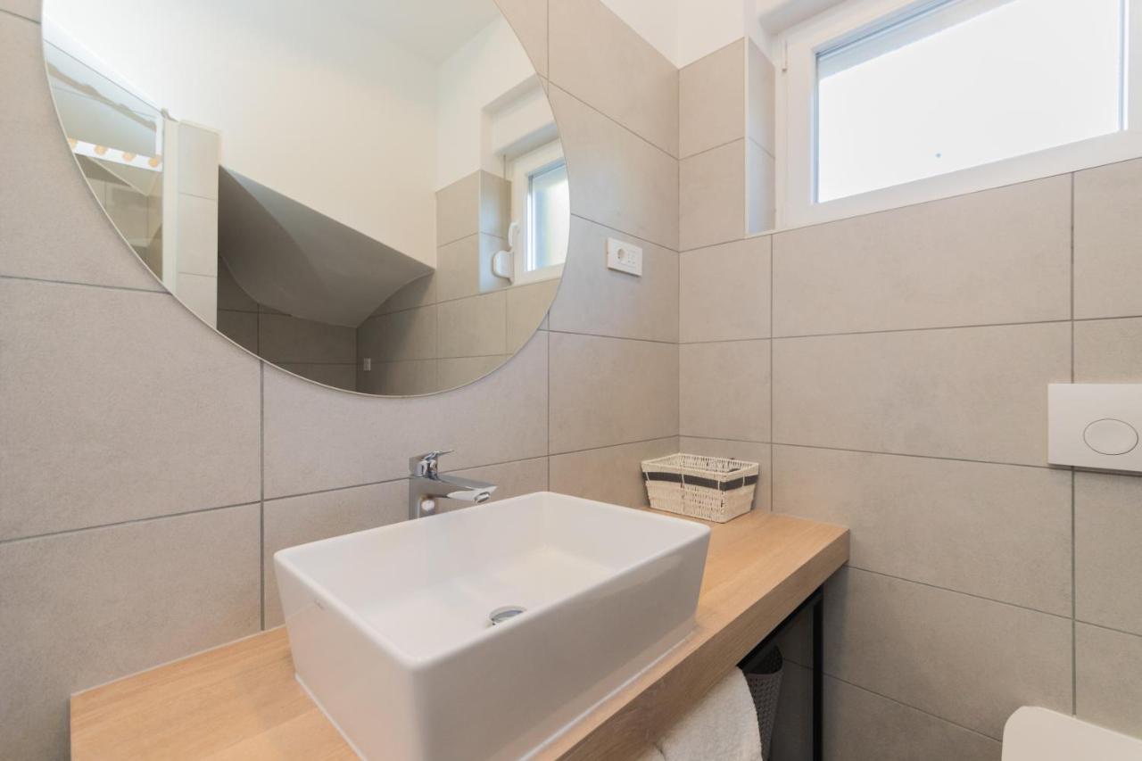 Villa Belveder Pag Town Kültér fotó