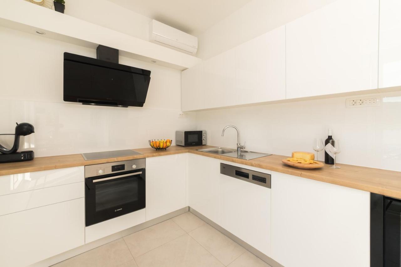Villa Belveder Pag Town Kültér fotó