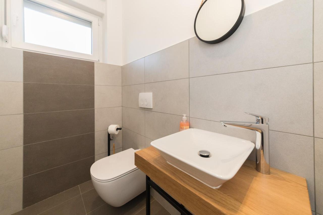 Villa Belveder Pag Town Kültér fotó