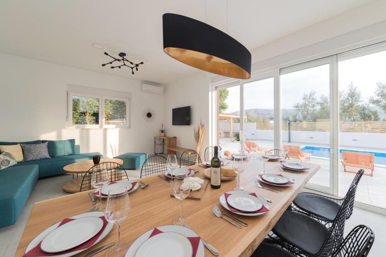 Villa Belveder Pag Town Kültér fotó