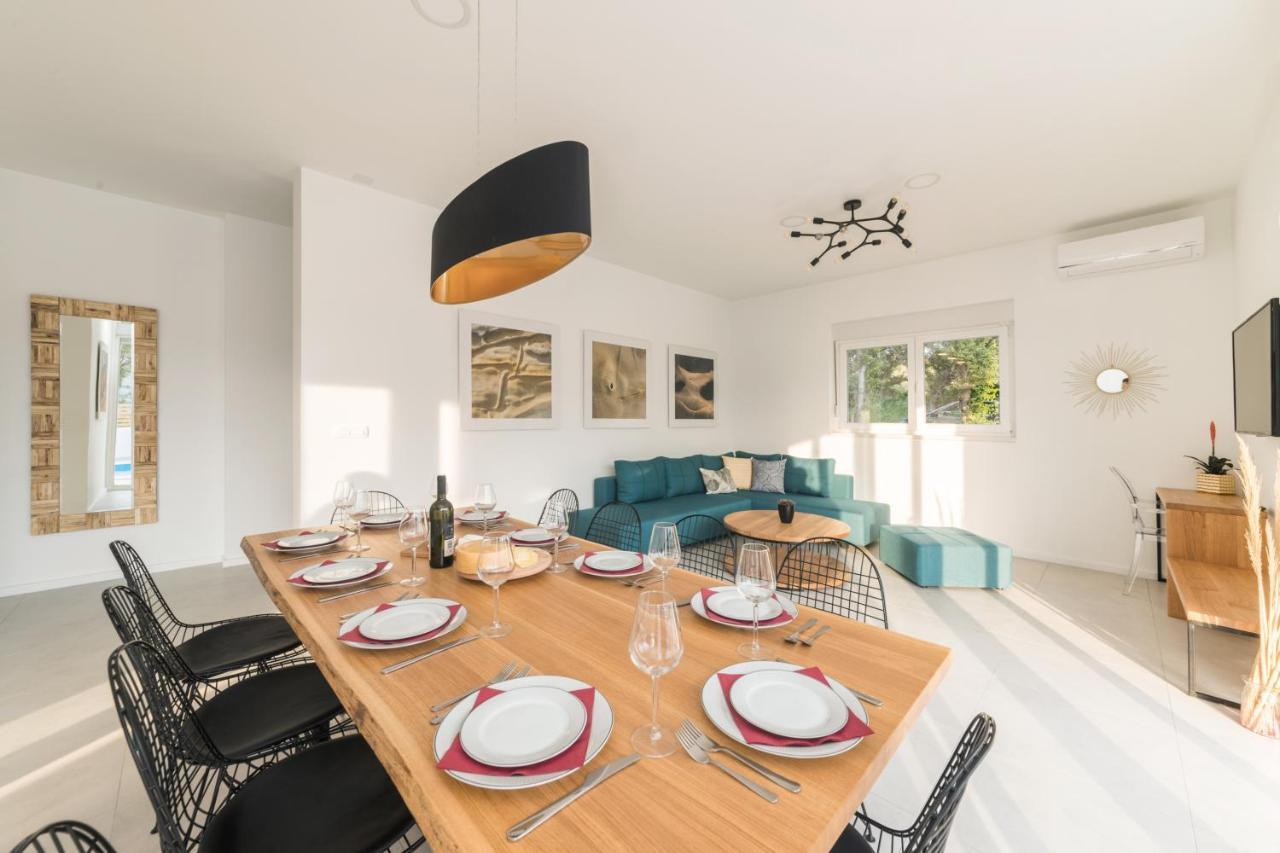 Villa Belveder Pag Town Kültér fotó