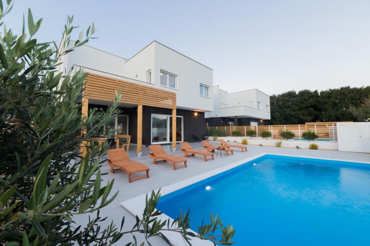 Villa Belveder Pag Town Kültér fotó