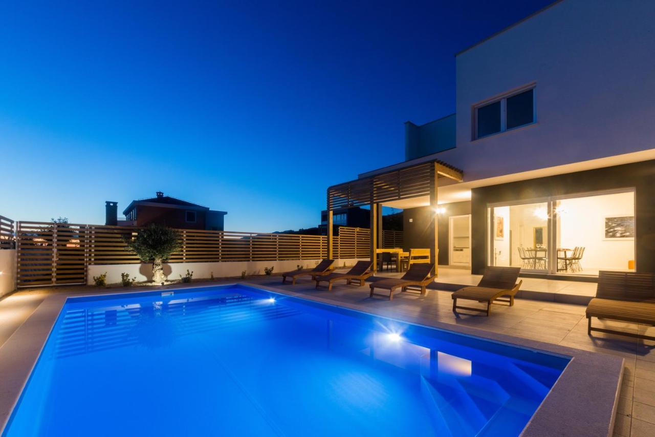 Villa Belveder Pag Town Kültér fotó