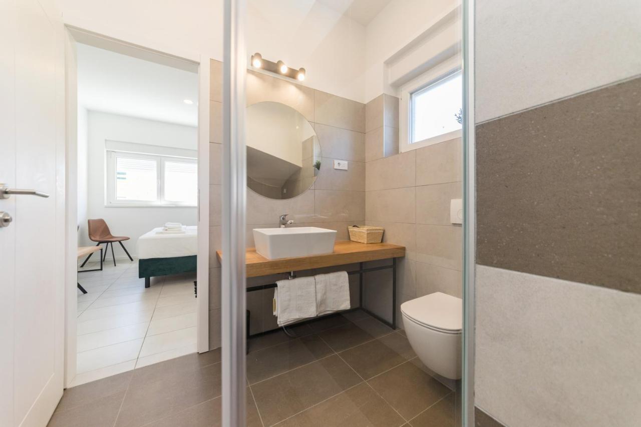 Villa Belveder Pag Town Kültér fotó