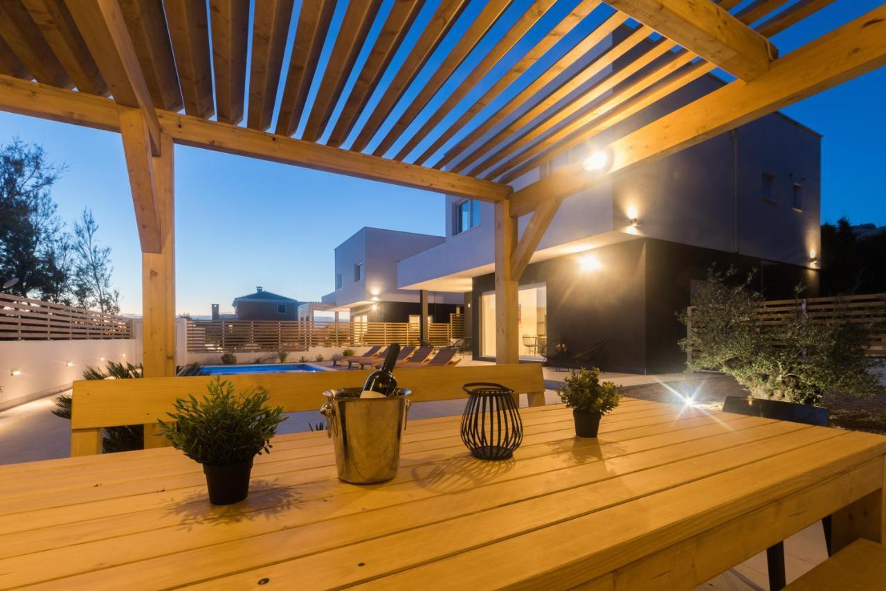 Villa Belveder Pag Town Kültér fotó
